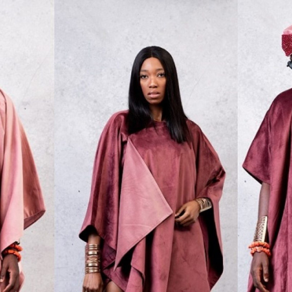 Ugo Monye Holds Opulence With It’s First Collection In 2022