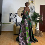 Ego ball gown